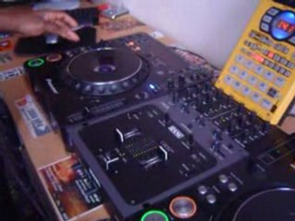 Live dancehall