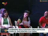 La Guaira| XVII Festival Mundial de Poesía de Venezuela impulsa el encuentro cultural entre naciones