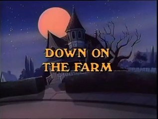 Teen Wolf: the Animated S02 Ep4 - Down on the Farm