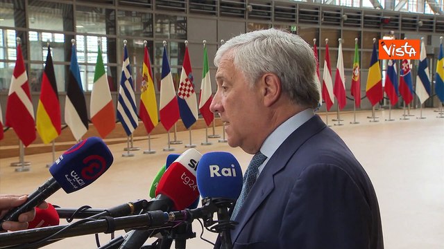 Guerra Ucraina, Tajani: Avviata discussione su sostegno lungo periodo