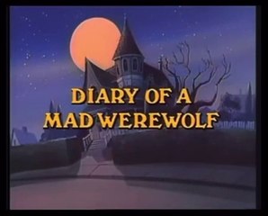 Teen Wolf: the Animated S02 Ep5 - Diary of a Mad Werewolf