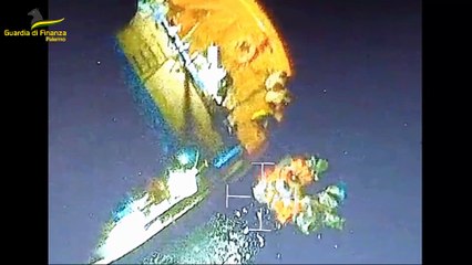 Maxi-sequestro di cocaina a Porto Empedocle