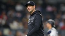 Yankees Manager Aaron Boone Says They Stink Right Now