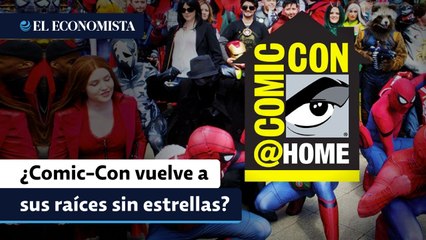 Comic-Con vuelve a sus raíces, sin estrellas por la huelga en Hollywood
