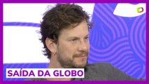 Dudu Pelizzari fala sobre a saída da Globo