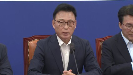 박광온 "정부·여당, 남 탓 말아야...여야 TF 제안" / YTN