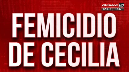 Chofer revela detalles impactantes sobre la sangre de Cecilia Strzyzowski 🚚