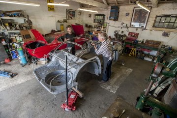 A Tale of Two Chevys - Rust To Riches - Episode 5 I RIDICULOUS RIDES