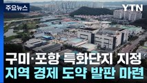 경북 구미·포항 첨단전략산업 특화단지 지정...경제 도약 발판 / YTN