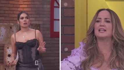 Galilea Montijo demostró que es buena adivinando pistas