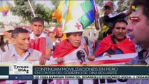 Temas Del Día 20-07: Miles de personas participan en la Toma de Lima contra el Gobierno de Dina Boluarte