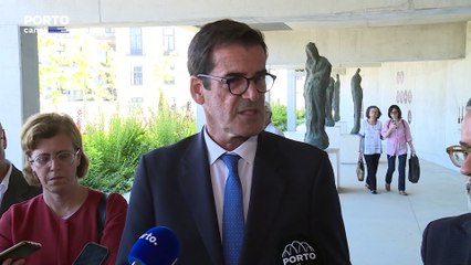 Rui Moreira garante que STOP não será hotel
