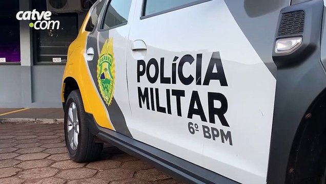 Condenado por estupro de vulnerável é preso em Capitão Leônidas Marques Acusado foi encaminhado para 15ª Subdivisão Policial