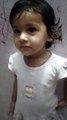 Trishu saying when she fell down she is calling father-dm