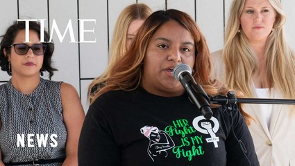 Texas Woman Denied Abortion Gives Emotional Account in Court