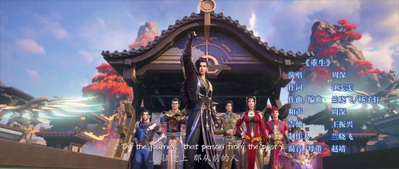 Battle Through the Heavens Season 6 Episode 43 English Subbed