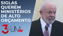 Lula deve acelerar negociações de minirreforma ministerial para abrigar PP e Republicanos