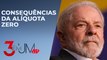 CNI prevê perda de 500 mil empregos após medida do governo Lula sobre importações