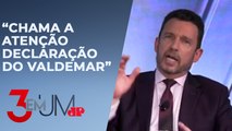 Gustavo Segré: “Simbolismo de ‘fazer o L’ é grave no ponto de vista ideológico do PL”