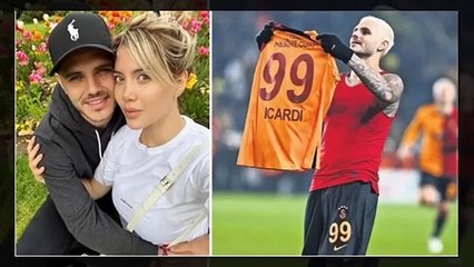 Wanda Nara sinyali verdi! Paylaşımdaki detayı gören Galatasaraylılar yerinde duramıyor