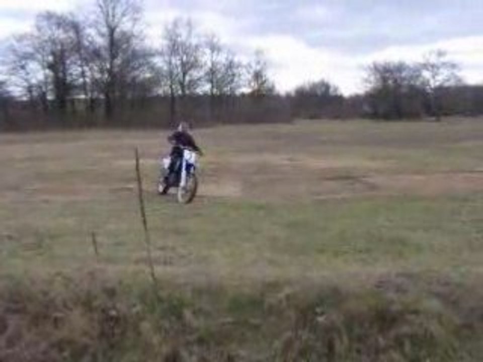 Mn reuf sur le 250