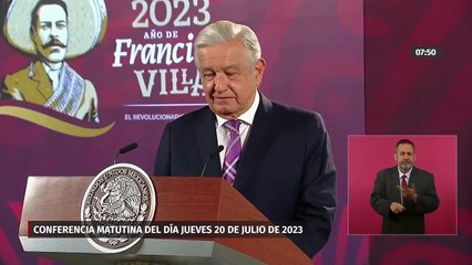 AMLO llama a la unidad a Jaime Bonilla y a Marina del Pilar