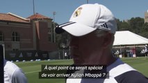 Transferts - Ancelotti sur Mbappé : 