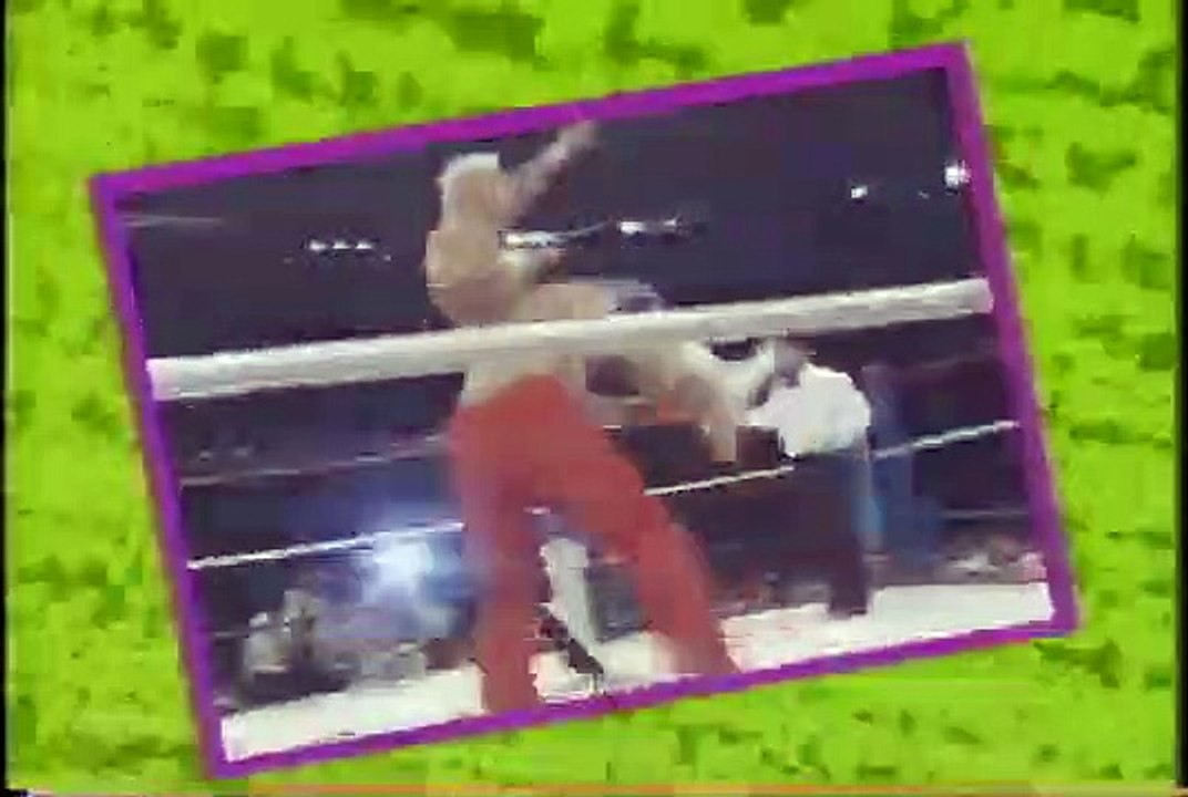 WCW WrestleWar 1992 Bande-annonce (EN)