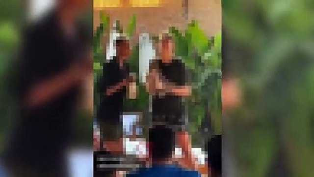 Çılgınlar gibi eğlendiler! Finale damga vuran Melisa Vargas ve Ebrar Karakurt şampiyonluğu bakın nasıl kutladı