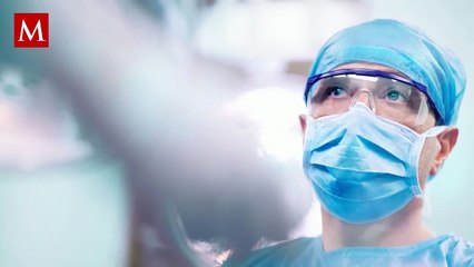 Hombre va al hospital por dolor de cabeza; le extraen un gusano de la frente