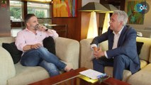 Entrevista completa a Santiago Abascal, líder de Vox y candidato a la presidencia del Gobierno