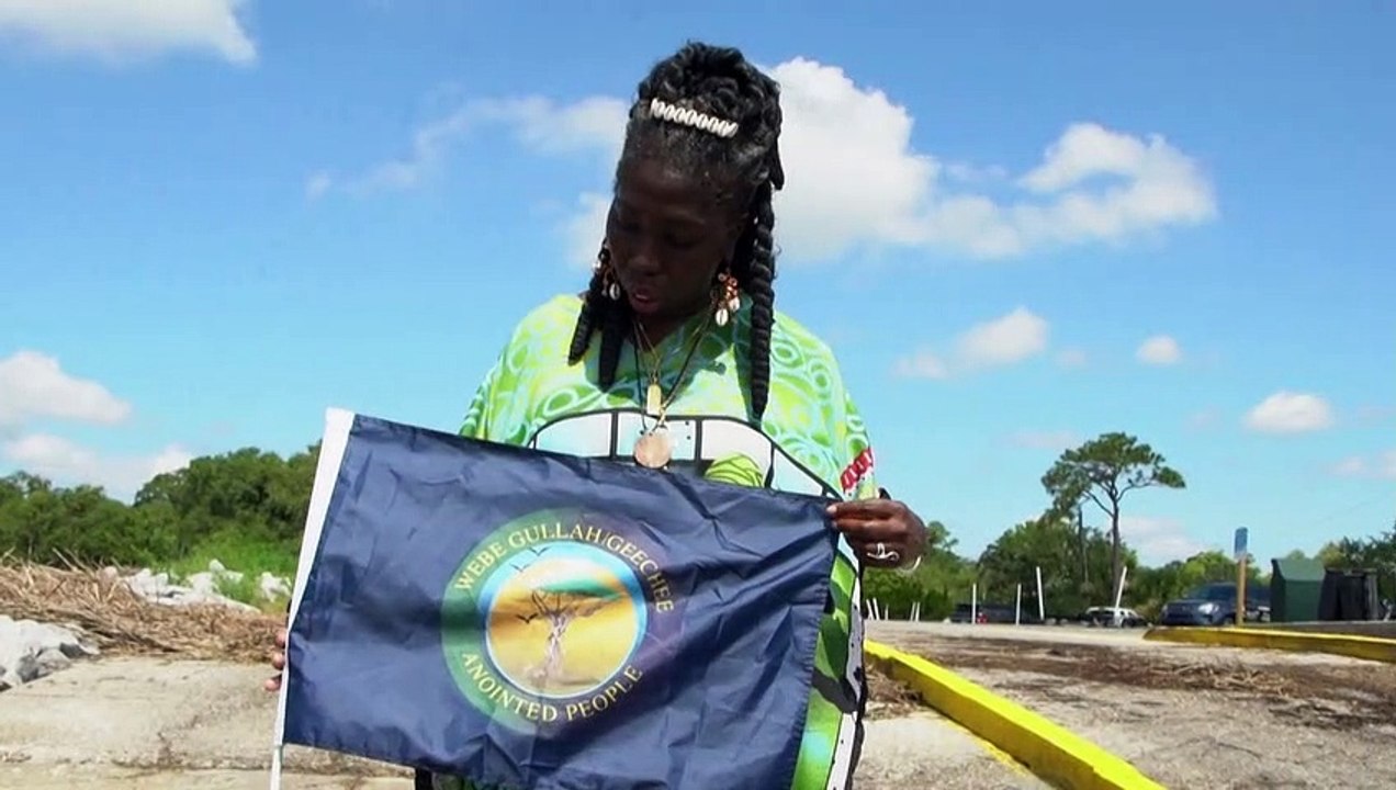 Gullah Geechee, descendants of enslaved, fight to protect US island ...