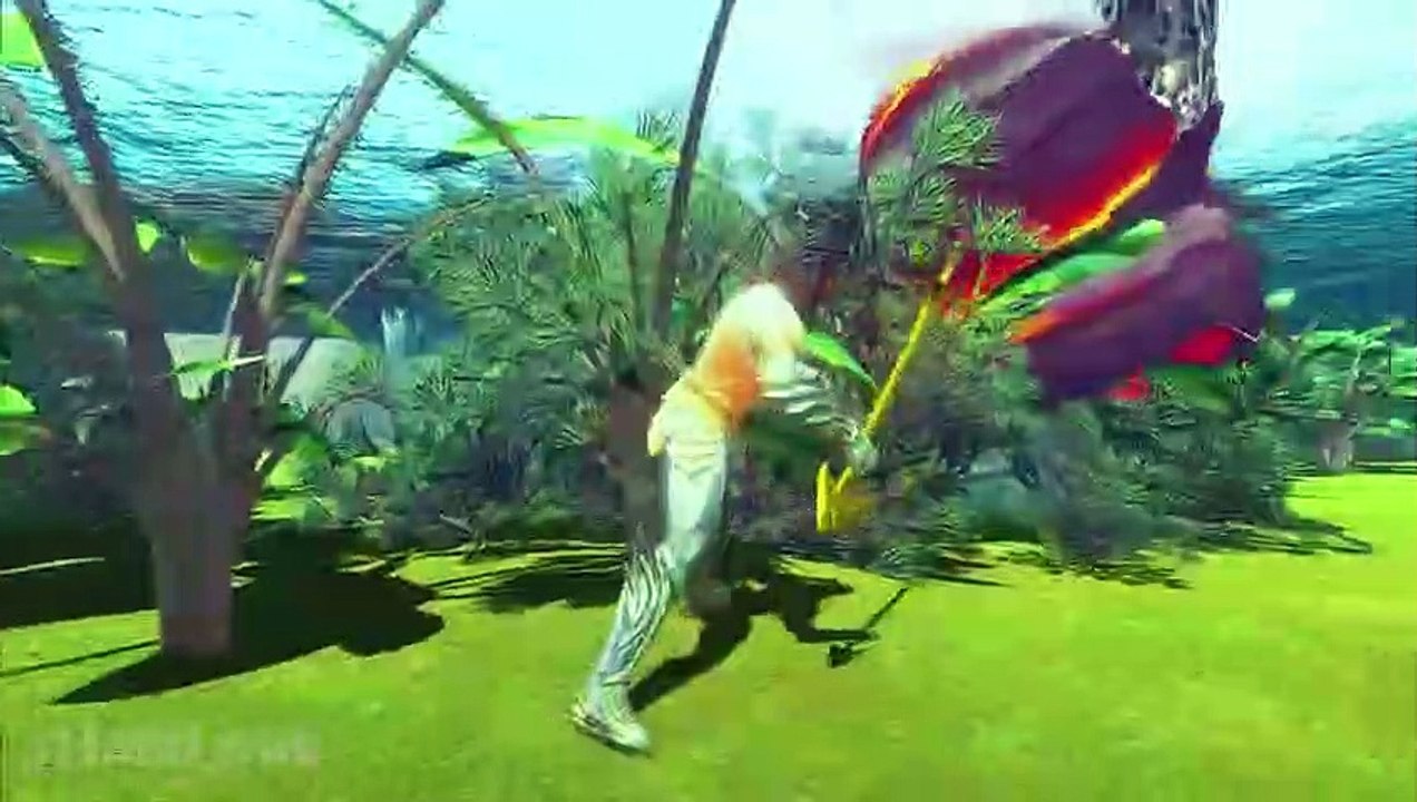 Run Away from Monsters of Sea - Animal Revolt Battle Simulator