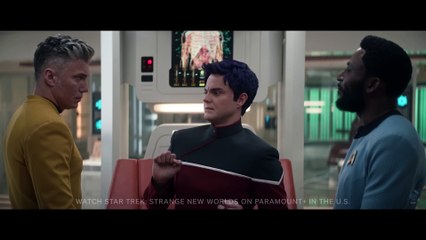 Star Trek Strange New Worlds S02E07 Those Old Scientists