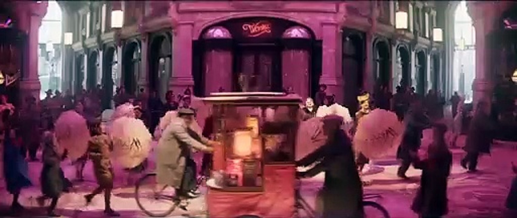 Wonka l Trailer Dublado