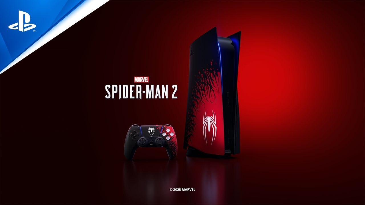 Marvel’s Spider-Man 2 - PS5 DualSense de Edición limitada