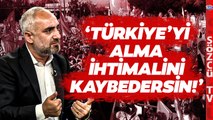 İsmail Saymaz'dan CHP'ye Kritik İmamoğlu Çağrısı! 'AKP'nin İstediği Olur'