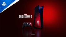 Marvel’s Spider-Man 2 - Limited Edition PS5 Bundle & DualSense Wireless Controller _ PS5