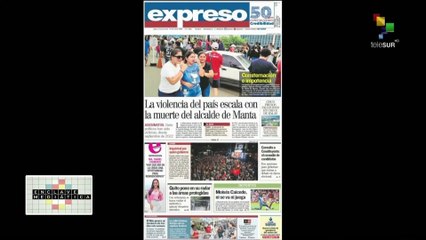 Enclave Mediática 24-07: En España el PSOE se encamina a formar Gobierno tras elecciones