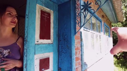 Abandoned House in Ukraine - Mysterious Building Finally Opened