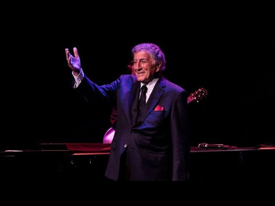 Le crooner Tony Bennett est décédé, à 96 ans
