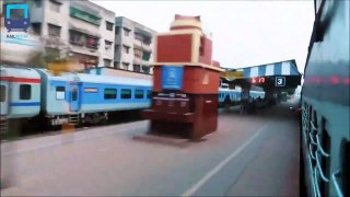 भारत की ट्रेन यात्राएं : Episode 5 (Shatabdi Express)