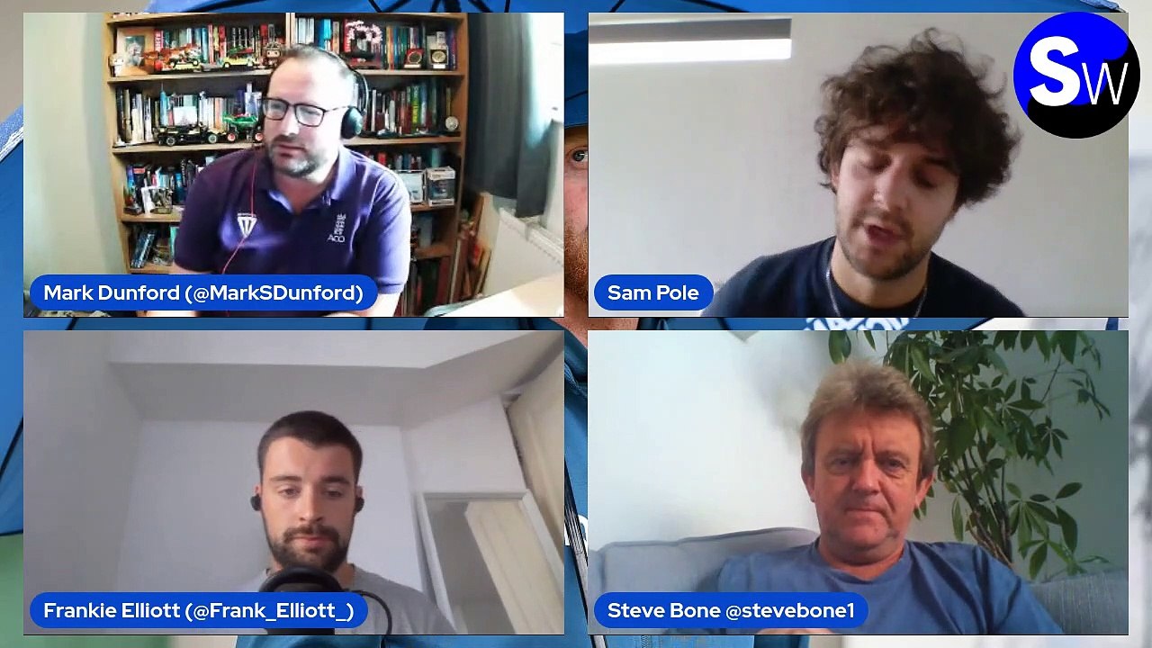 Sussex Sport Weekly podcast - Ashes Fourth Test special