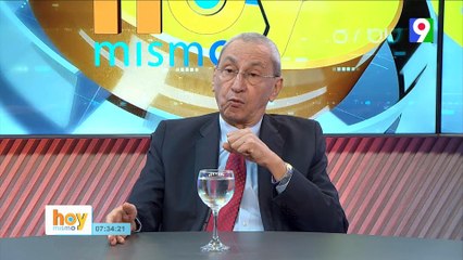Jorge Subero Isa “No le tengo miedo a los Políticos” | Hoy Mismo