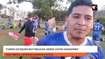 Dly aciadep  Juventud Católica logró el campeonato y jugará en libres a la próxima temporada