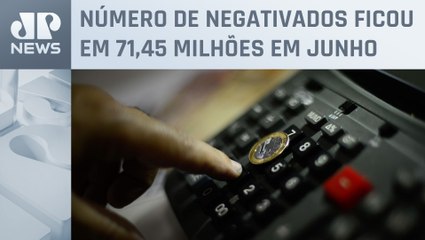 Inadimplência cai pela primeira vez em 2023, aponta Serasa