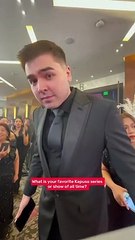 Andre Paras, GMA Gala