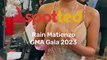 Rain Matienzo, GMA Gala 2023