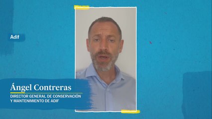 Adif explica que ha recuperado la circulación entre Madrid-Valencia