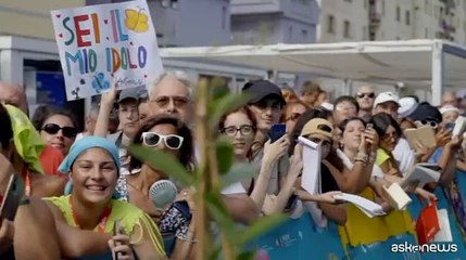 Carlo Verdone: Sangiovanni e Ludovica Martino due grandi professionisti